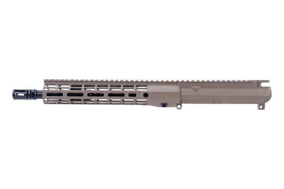 Aero Precision M4E1-T 11.5” 5.56 NATO Upper has a QPQ barrel finish